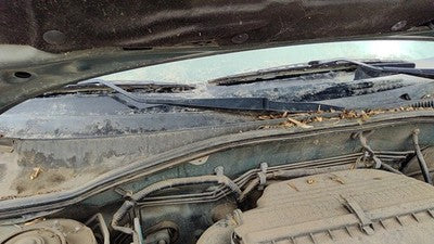 2000-04 Legacy Outback Passenger Right Windshield Wiper Arm Oem Blade Lever