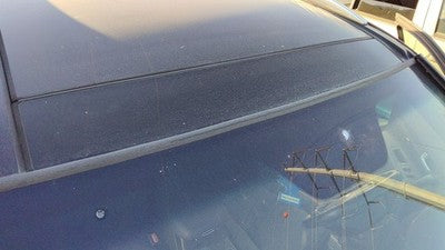 2014-2015 Kia Sorento Front Sun Roof Glass Oem Top Window 81610Sp500
