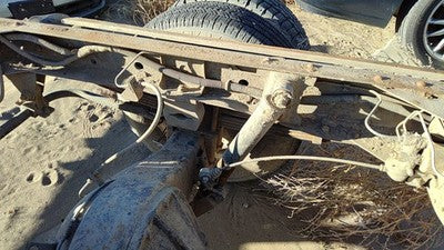 1996 Isuzu Npr Back Rear Leaf Spring Oem