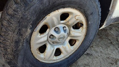 2004-2007 Nissan Titan 17 Steel Wheel 6 Spoke Factory Rim Oem