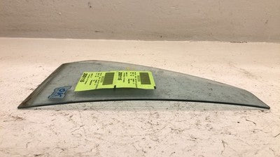 84-87 Civic Passenger Right Rear Vent Window Small Back Door Glass With Frame