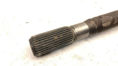 1980-1997 Ford F250 Passenger Right Front Axle Shaft Dana 44 Spicer Bad Ujoint