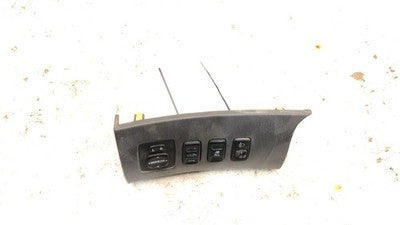 07 Toyota Solara Dash Switch Assembly With Trim Panel Convertible Mirror Window