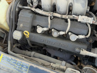 2005-2007 Ford Fivehundred Front Cylinder Head Assembly Oem 3.0L Dohc 5F9Z6049Aa
