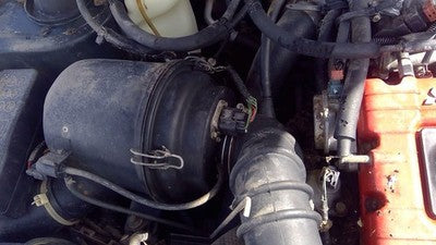 91-92 Galant Vr-4 Complete Air Intake Assembly Filter Box With Tubes 2.0L Turbo