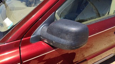 2001-2005 Volvo V70 Xc Driver Left Side Mirror Door Mounted Oem 306349366