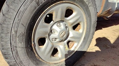2004-2007 Nissan Titan 17 Steel Wheel 6 Spoke Factory Rim Oem