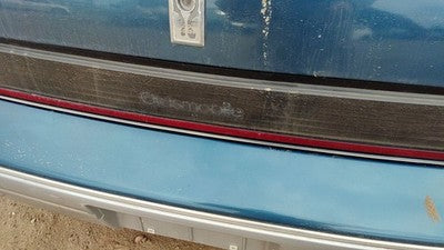 1989 Olds Cutlass Calais Center Tail Light Middle Brake Lamp Oem 2 Door 16510043