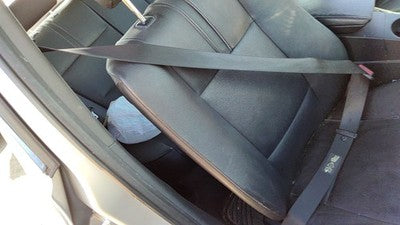 2004-2010 Bmw X3 Passenger Right Front Seat Belt Retractor Oem Shoulder Gray