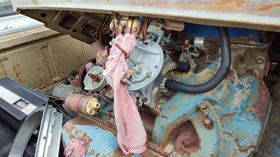 1969 Ford F100 Builder Carburetor Oem 390 C8tz9510n