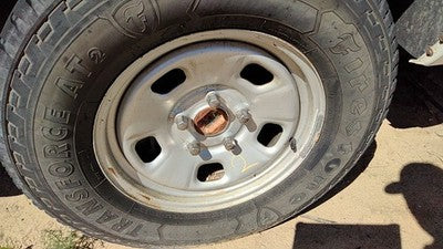 2013-2024 Dodge Ram 1500 17 Steel Wheel Oem Factory Rim