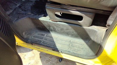 2002 Express Van 2500 Driver Left Lower Kick Trim Panel Oem Sill Step