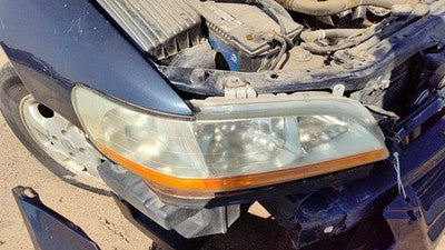 1998-2002 Honda Accord Passenger Right Head Light Oem Front Lamp 5435219