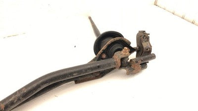 1996 Honda Civic Floor Shifter Lever Assembly Shift Unit 5 Speed Mt Manual Trans
