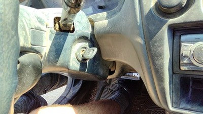 1998-2002 Honda Accord Ignition Switch Assembly With Key Complete Electrical Oem