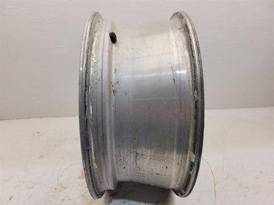 2004 Saturn Vue Oem Wheel 16X6-1/2 Aluminum 5 Hole Silver Opt Py0 Rim 21991028