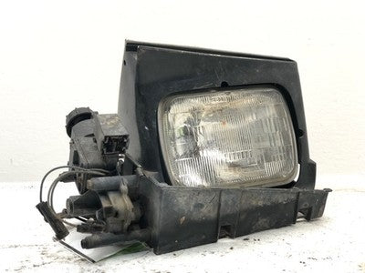 82-90 Pontiac Firebird Driver Left Front Pop Up Headlight Assembly Head Lamp