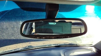 2005 Hyundai Xg350 Inside Rear View Mirror Oem Windshield Mounted