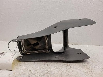 1999-2000 Honda Civic Dash Panel Center Console Shifter Bezel With Boot Oem Trim
