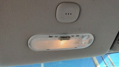 2015 Nissan Versa Note Center Overhead Console Oem Dome Light Map Lamp