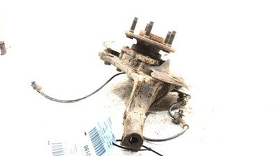 01 02 Explorer 2 Door Driver Left Front Spindle Steering Knuckle With Hub 4X4