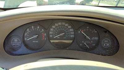 1999-2004 Buick Regal Speedometer Cluster Instrument Gauges Panel Oem Dash