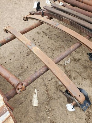 1999-2003 Ford F450 Super Duty Rear Leaf Spring M Code Oem C35-53120-Apa