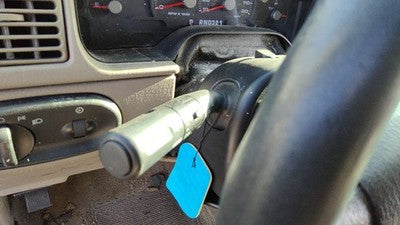 02-05 Explorer Turn Signal Switch Windshield Wiper Column Control Lever Assembly