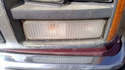 1988 Gmc Sierra 2500 Driver Left Front Turn Signal Light Lamp Oem 05974336