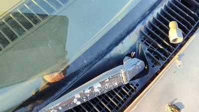 1994-1999 Chevy Suburban Passenger Right Windshield Wiper Arm Oem Blade Lever