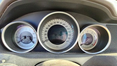 2013 Mercedes C300 Speedometer Cluster Instrument Gauges Panel Oem Dash