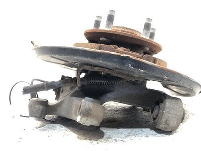 10-17 Gmc Terrain Driver Left Rear Knuckle Assembly Oem Stub Axle With Wheel Hub