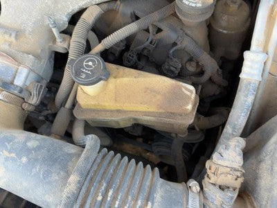 2004-2009 Cadillac Srx Power Steering Fluid Remote Reservoir Tank Oem 3.6L