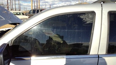 2005-2010 Jeep Grand Cherokee Driver Left Front Side Window Door Glass Oem