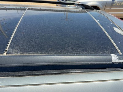 2004-2009 Cadillac Srx Rear Sun Roof Glass Oem Top Window 15212371