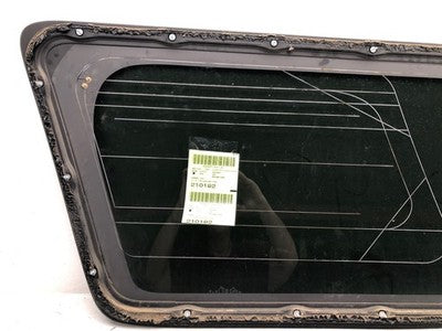 2007-2017 Ford Expedition Driver Left Rear Quarter Glass Back Side Window OEM