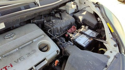 04-06 Sienna Complete Air Intake Cleaner Filter Box Housing With Tube Oem 3.3L