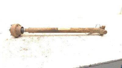 06-10 Mercury Mountaineer Front Drive Shaft Driveline 4X4 4Wd Oem 6L24-4A376-Ca