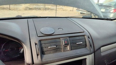 2010-2012 Ford Fusion Center Dash Heater Vent Assembly Oem Ac Charcoal Dw