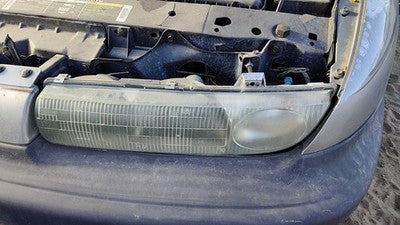 1996-1999 Saturn Sl1 Driver Left Head Light Oem Front Lamp 21111169