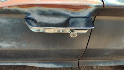 1964 Ford Thunderbird Coupe Driver Left Front Outside Door Handle Oem