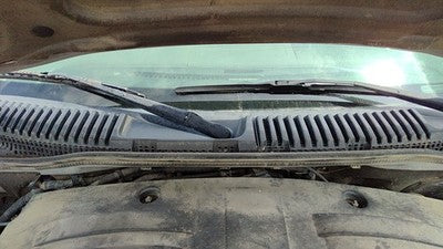 2003 Lincoln Aviator Windshield Wiper Cowl Vent Trim Panel Oem Cover