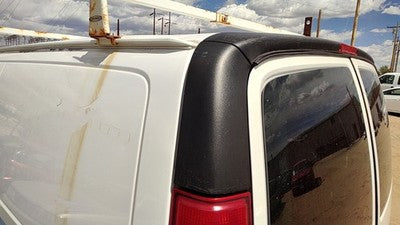 2012 Chevy Express Van Driver Left Rear Moulding On Quarter Panel Oem