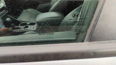 2016-2021 Hyundai Tucson Driver Left Front Side Window Door Glass Oem 82410D3030