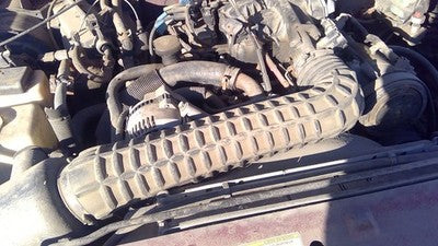 1997 Ford Ranger Air Intake Tube Resonator Pipe Elbow Rubber Oem Hose 4.0L