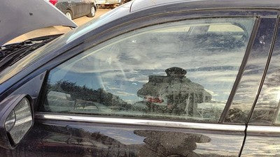 2006-2012 Ford Fusion Driver Left Front Side Window Door Glass Oem 6H6z5421411a
