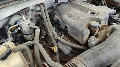 2001 2002 Silverado 2500 Hd Passenger Right Valve Cover Oem 8.1l Rh 12559595