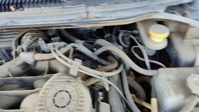 2002 Dodge Intrepid Cruise Control Servo Assembly Module With Cable Oem