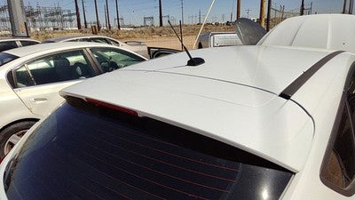 2012-2018 Ford Focus Rear Spoiler Back Wing Oem White Yz Cp9Z5844210Ba