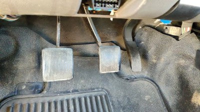 2005 Ford Ranger Complete Clutch And Brake Pedal Assembly Oem